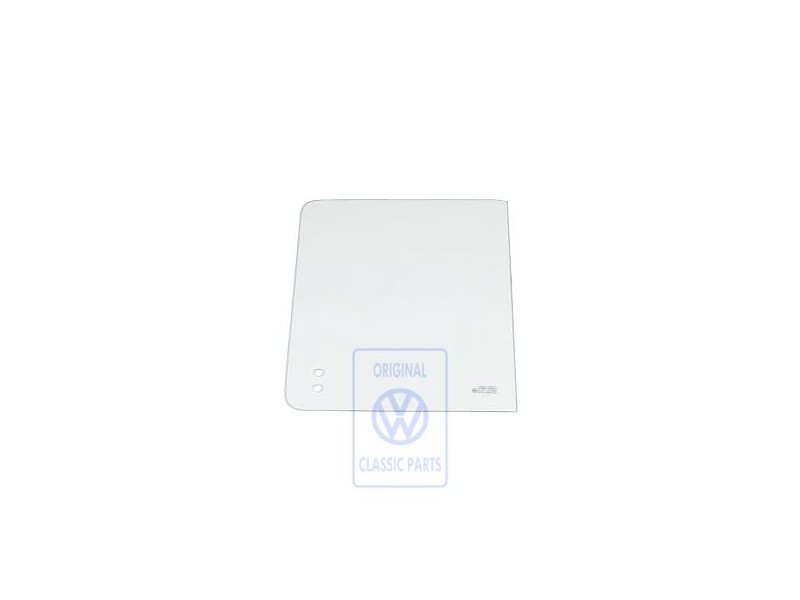 VW Original Cristal Ventanilla Corrediza - 247845303
