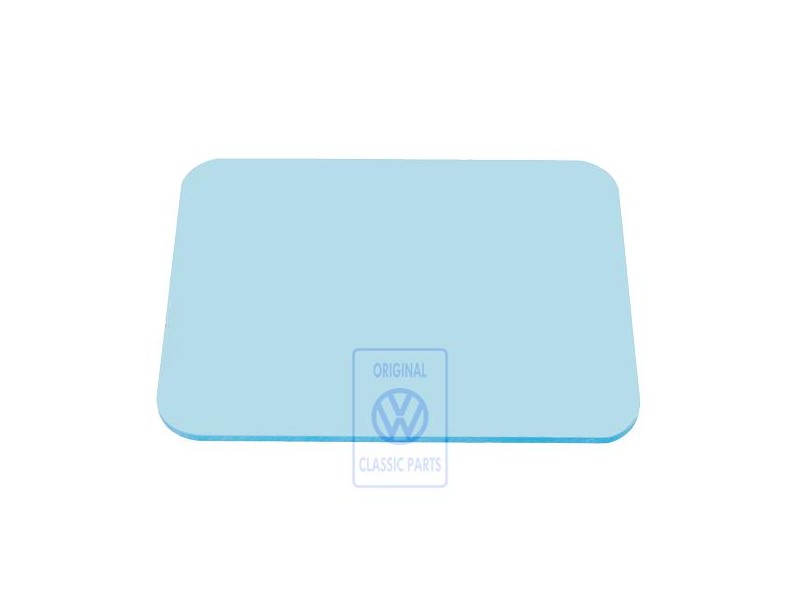 VW Original Luna Para Trampilla De Carga - 247845551