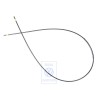 VW Original Tubo Combustible - 251201215T