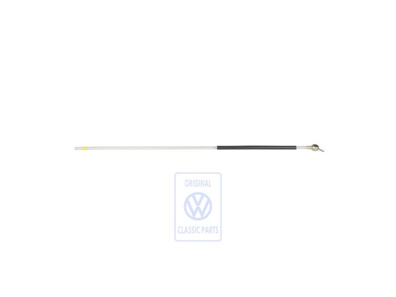 VW Original Tubo De Combustible Del Filtro A La Bomba - 251201217F