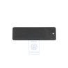 VW Original Tapa Negro Satinado - 251259133A 01C