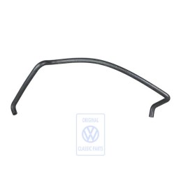 VW Original Tubo Flexible Refrigerante - 251261232F