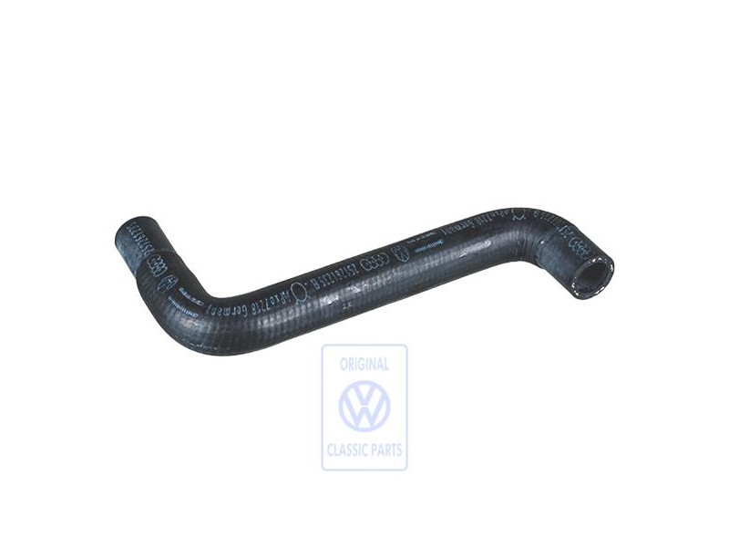 VW Original Tubo Flexible Refrigerante - 251261235B