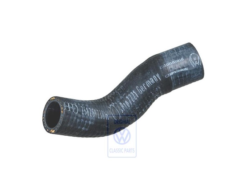 VW Original Tubo Flexible Refrigerante - 251261238H