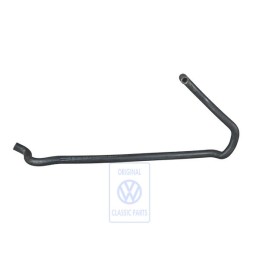 VW Original Tubo Flexible Refrigerante - 251261238K