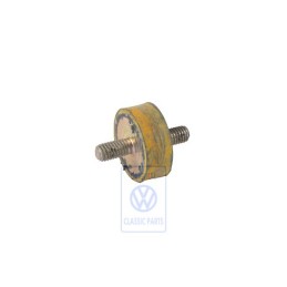 VW Original Cojinete Metal-Goma - 251261325C