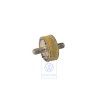 VW Original Cojinete Metal-Goma - 251261325C
