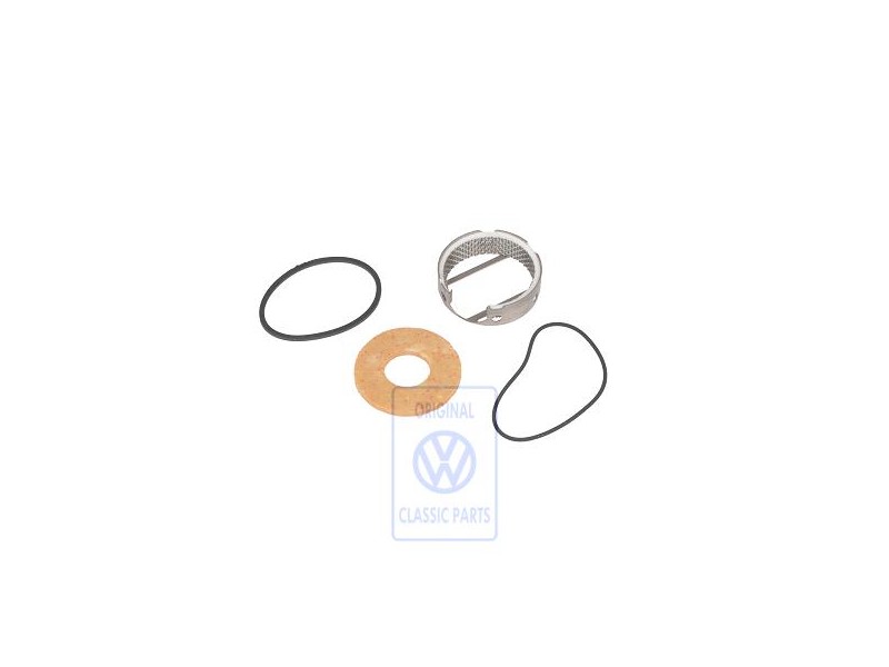 VW Original Juego De Retenes - 251261552