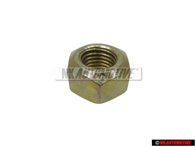 VW Original Tuerca Hexag., Autoblocante - N 0221413