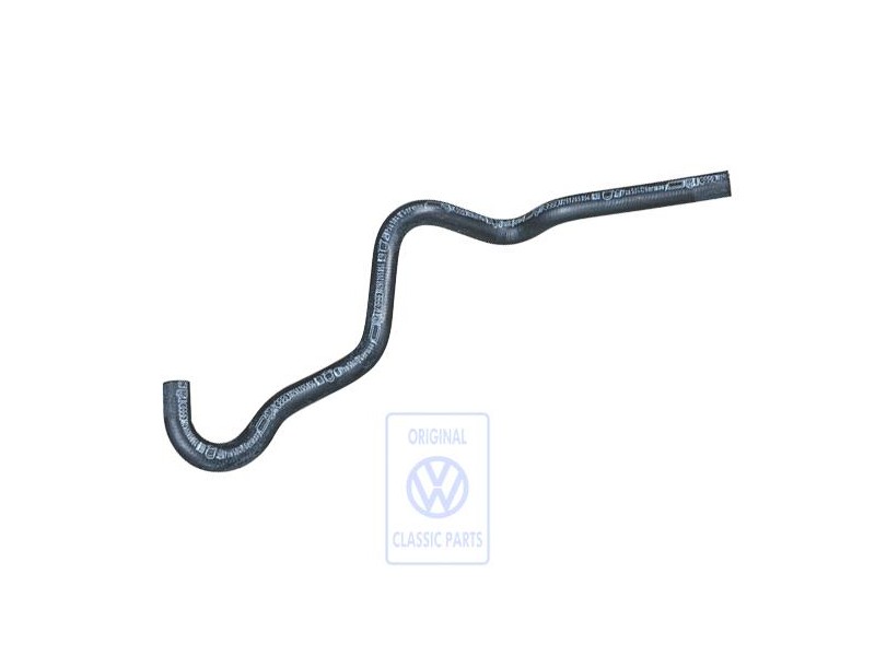 VW Original Tubo Flexible Refrigerante - 251265054B