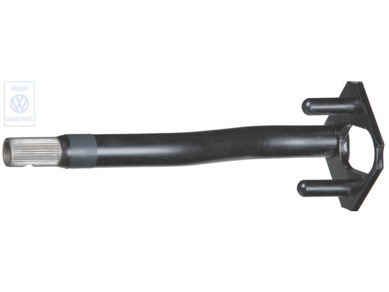 VW Original Columna Direccion - 251419761