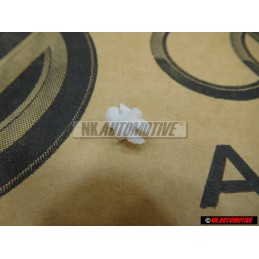 VW Original Soporte Y Cable Bowden - 443837161