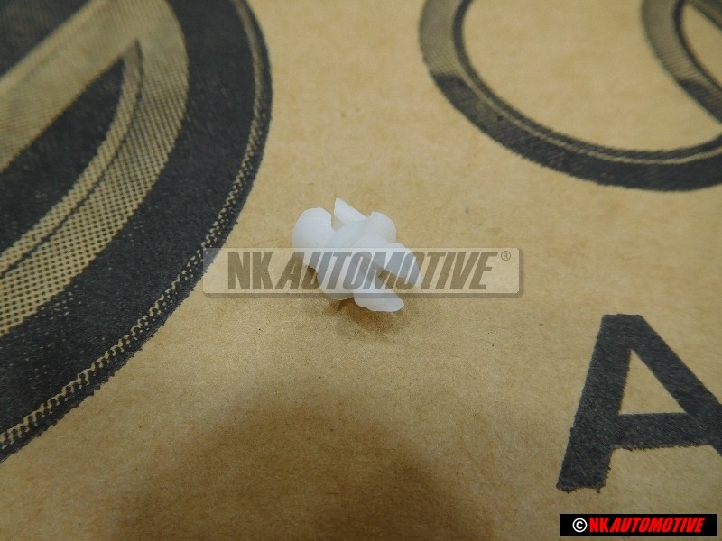 VW Original Soporte Y Cable Bowden - 443837161