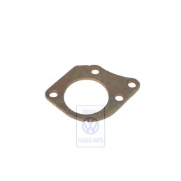 VW Original Placa - 251711187B