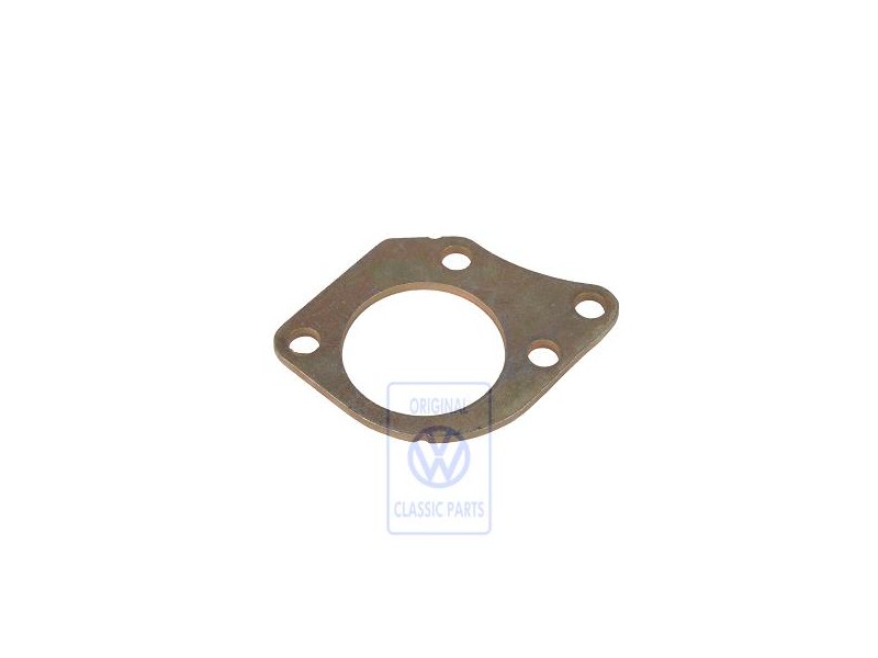 VW Original Placa - 251711187B