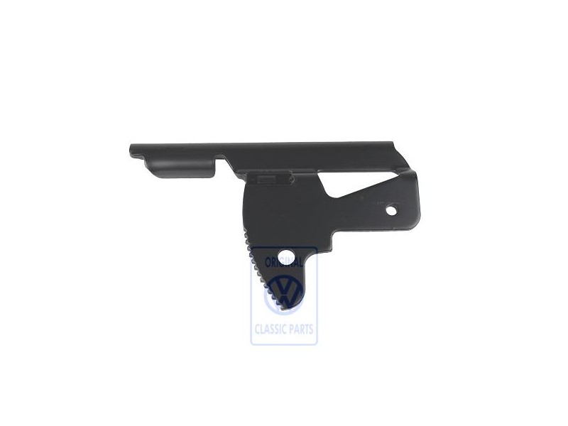 VW Original Soporte Cojinete Para Palanca De Freno De Mano - 251711329C