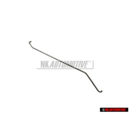 VW Original Varilla Tiro - 1H6827515A