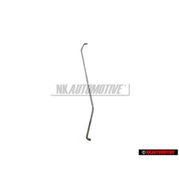 VW Original Varilla Tiro - 1H6827515A