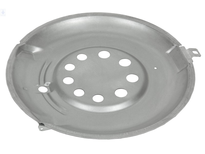 VW Original Alojamiento Rueda Repuesto - 251801901D