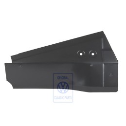 VW Original Chapa Inserto Para Pilar C - 251809397A