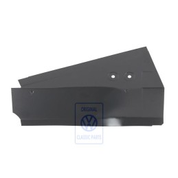 VW Original Chapa Inserto Para Pilar C - 251809398A