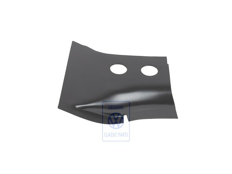 VW Original Chapa Inserto Para Pilar C - 251809399