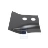 VW Original Chapa Inserto Para Pilar C - 251809399
