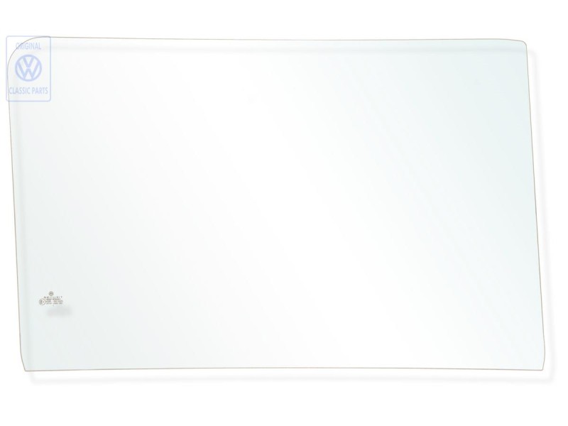 VW Original Cristal De Puerta - 251845202