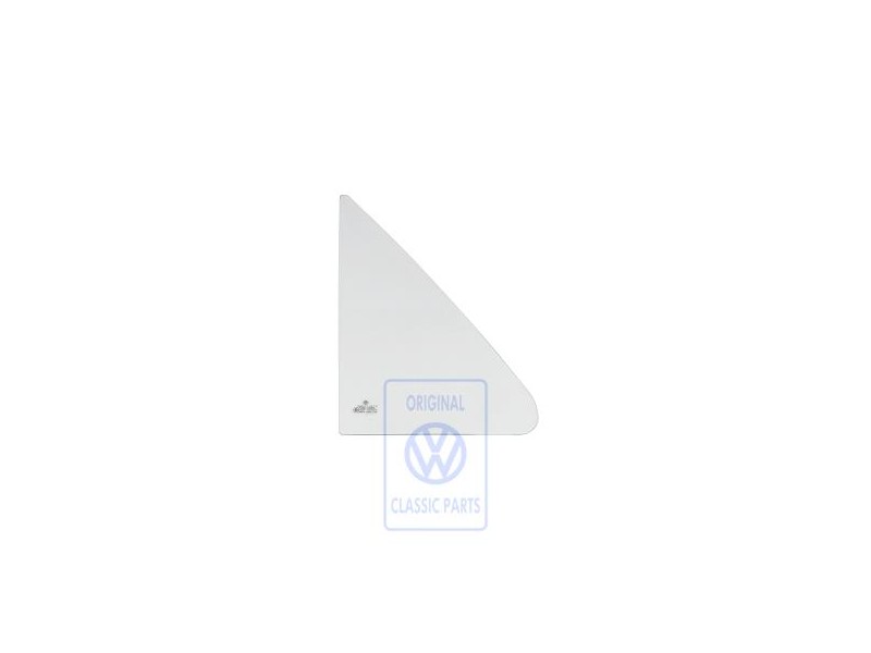 VW Original Cristal De Puerta (Fijo) - 251845252