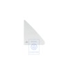 VW Original Cristal De Puerta (Fijo) - 251845252