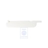 VW Original Parasol Sin Espejo Blanco Nube - 251857552A 90T