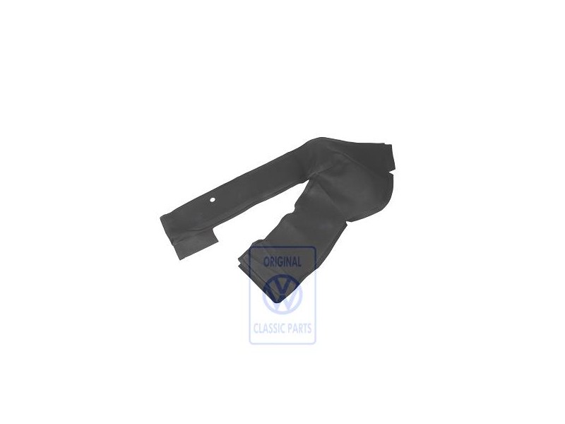 VW Original Amortiguacion P. Caja Rueda Negro - 251863685D 041