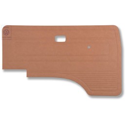 VW Original Revestimiento Puerta Saiga (Beige) - 251867015 6RL