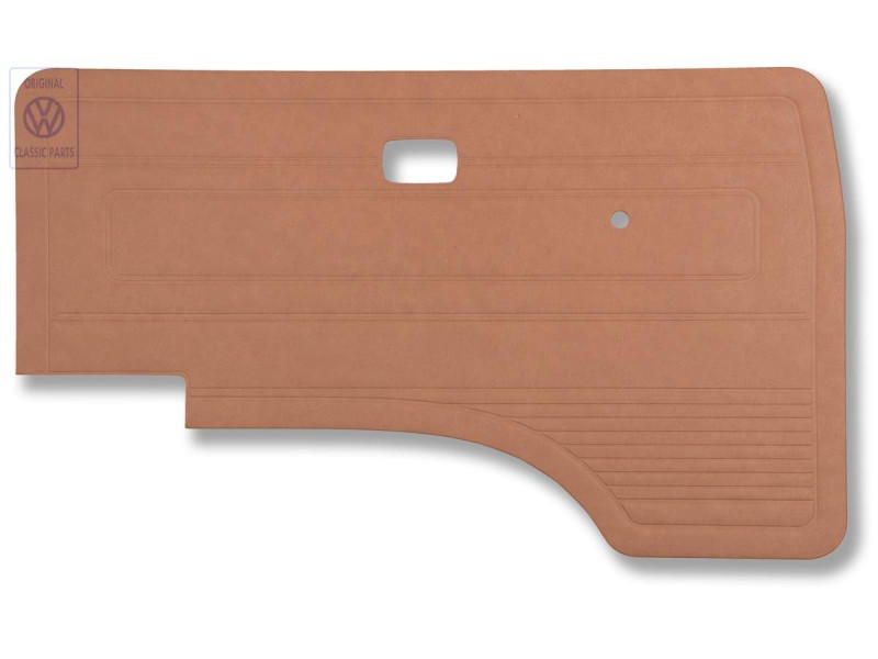 VW Original Revestimiento Puerta Saiga (Beige) - 251867015 6RL