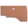 VW Original Revestimiento Puerta Saiga (Beige) - 251867015 6RL
