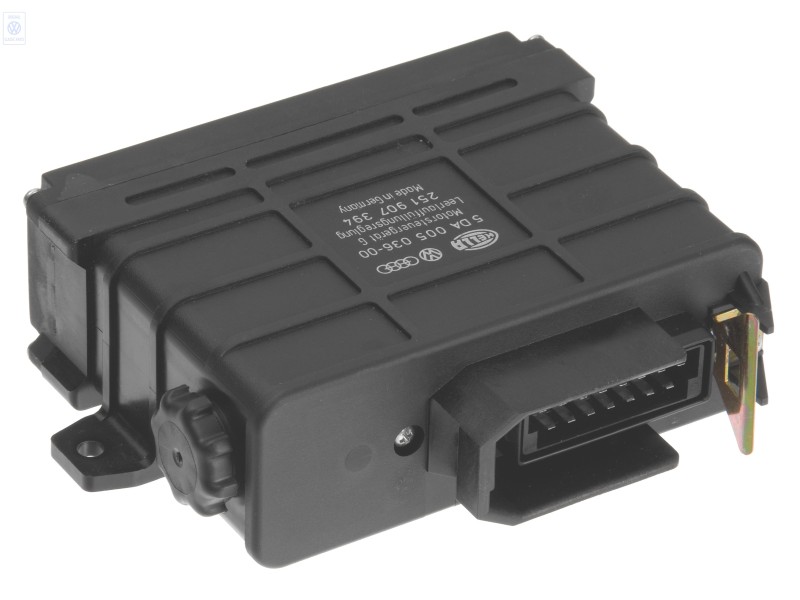 VW Original Unidad De Control Para Estabilizacion De Ralenti - 251907394