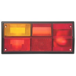 VW Original Piloto Trasero Con Luz Antiniebla Trasera - 251945111G