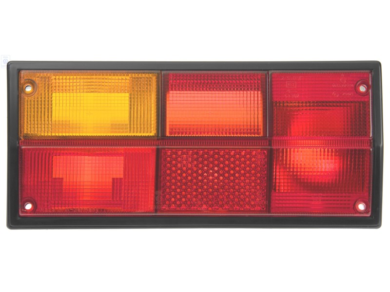 VW Original Piloto Trasero Con Luz Antiniebla Trasera - 251945111G