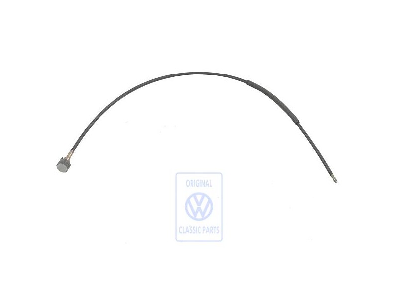 VW Original Cable Mando-Velocimetro - 251957805A
