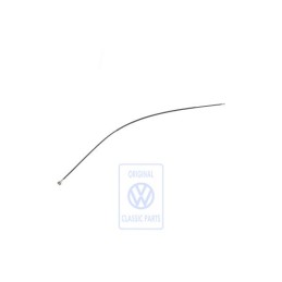 VW Original Cable Mando-Velocimetro - 251957809