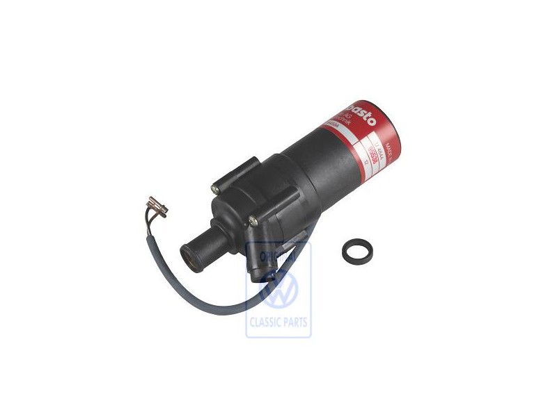 VW Original Bomba Refrigerante - 251963198