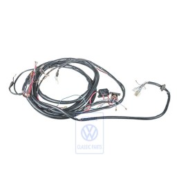 VW Original Mazo Cables P. Caja Fusibles/Caja Reles - 251971011DD