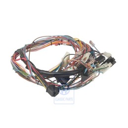 VW Original Juego Cables P.Tablero Instru. 