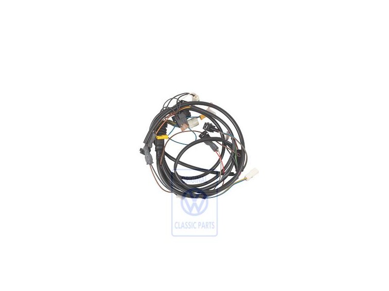 VW Original Juego Cables P. 