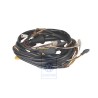 VW Original Juego Cables Del. 
