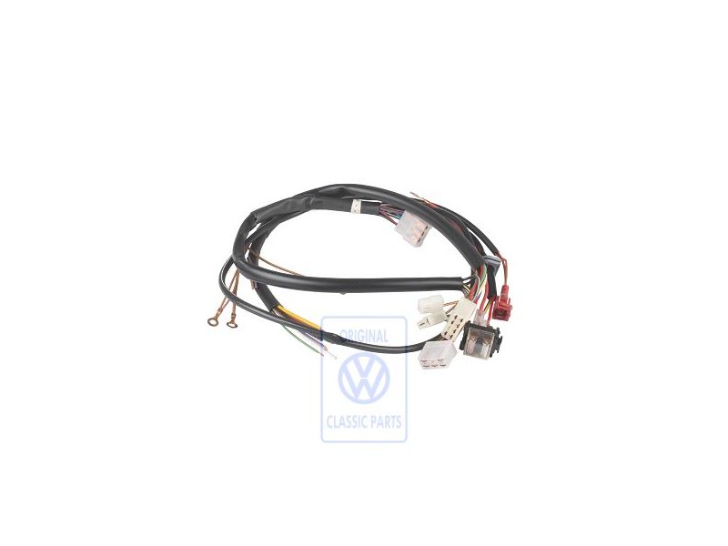 VW Original Juego De Cables - 251971083N