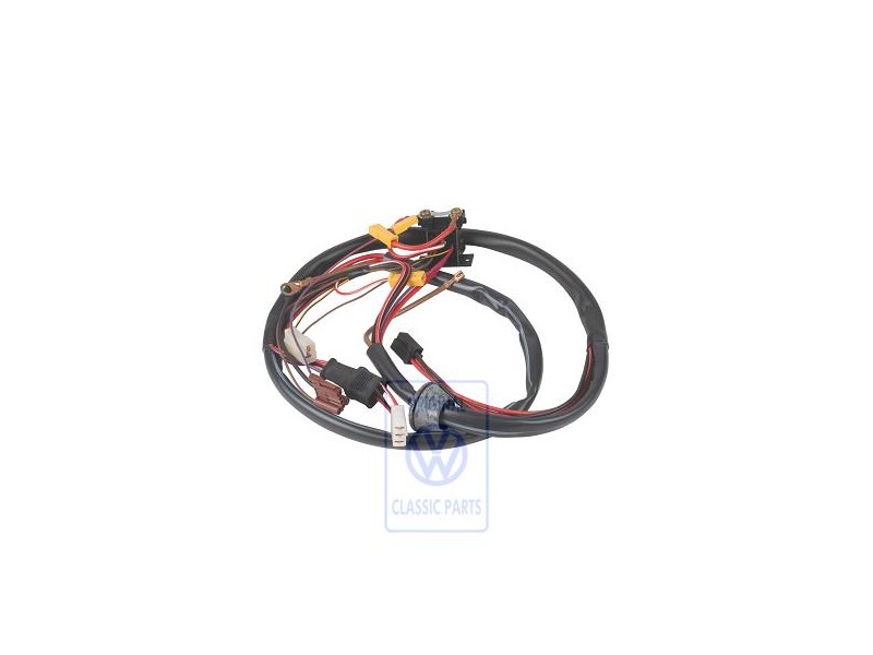 VW Original Juego Cables Ventilador Electrico - 251971284K