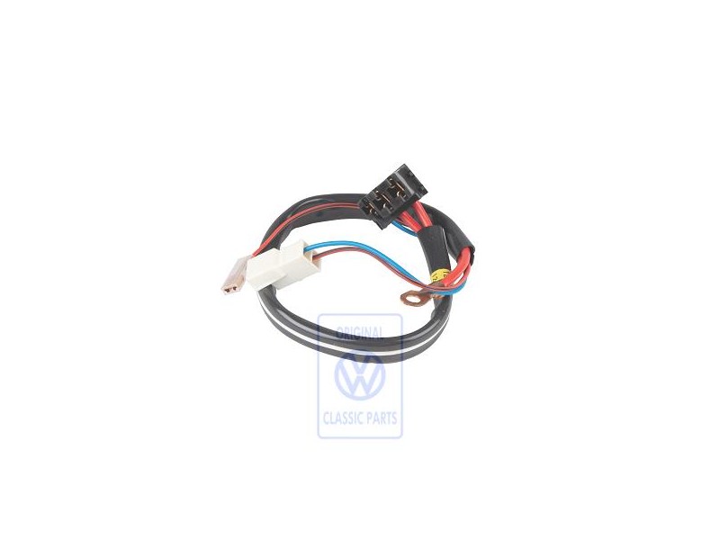 VW Original Mazo Cables P. 