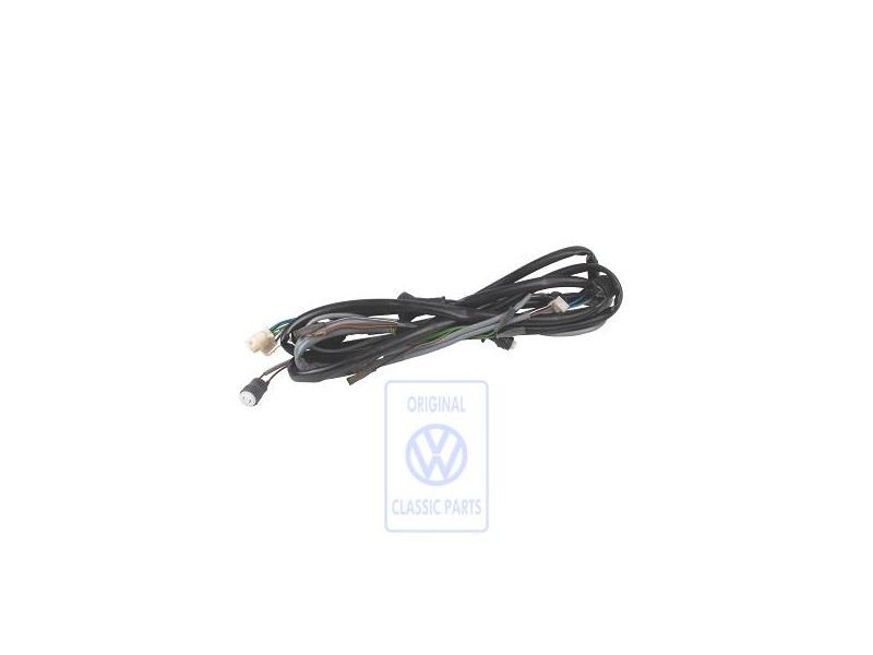 VW Original Juego Cables P. Calefaccion Adicional - 251971477K
