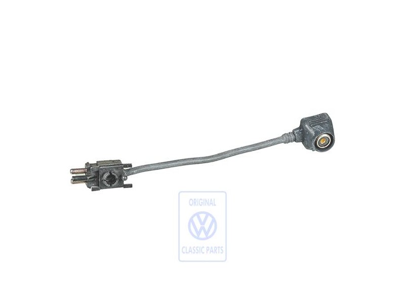 VW Original Juego De Cables - 251972237C
